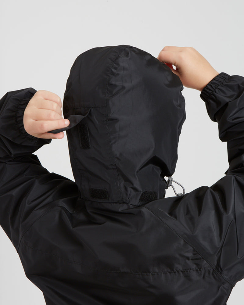 Stash 2L Kids Packable Rain Jacket